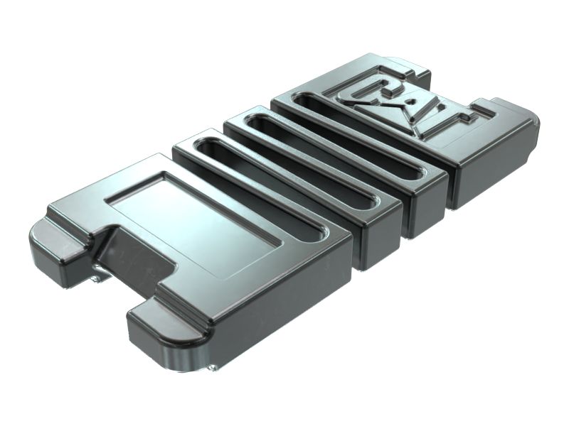 Сжимающий фиксатор шириной 40 мм