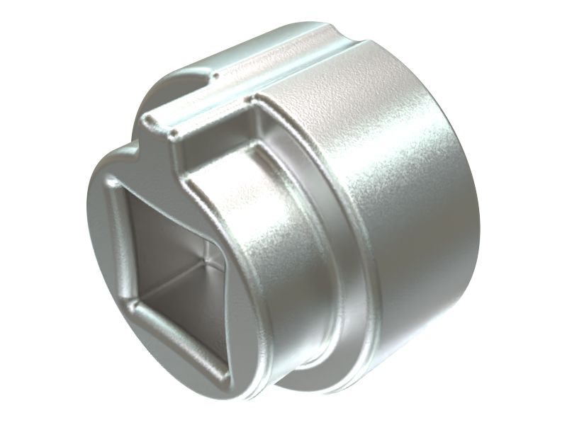 Фиксатор замка длиной 37,8 мм