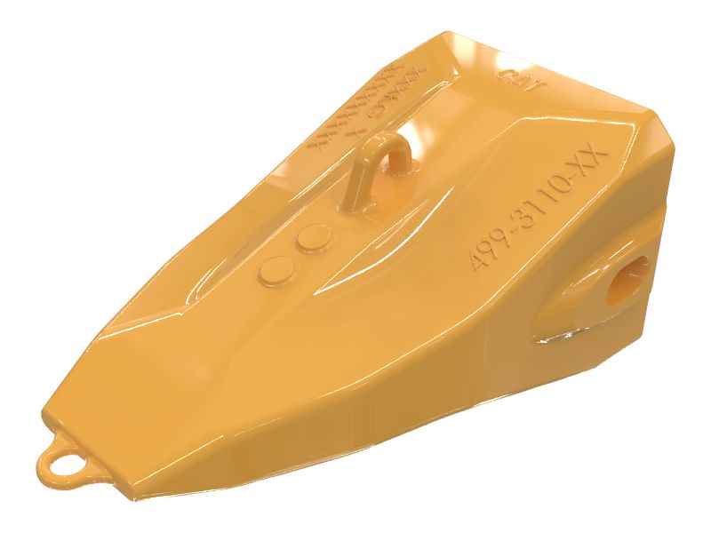 БЛОК НАКОНЕЧНИКА (W90