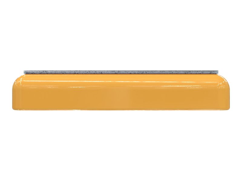 Стандартная крышка из износостойкого материала