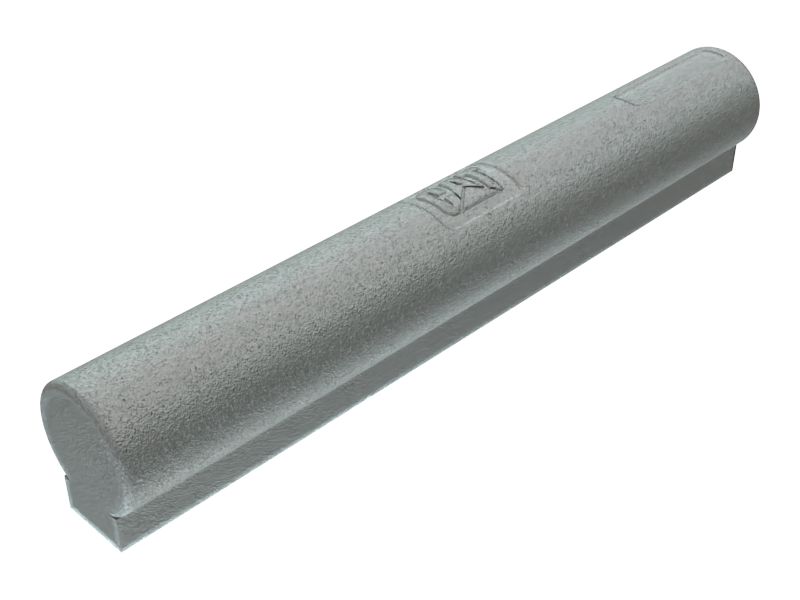 Износная колодка толщиной 38 мм для защиты ковша