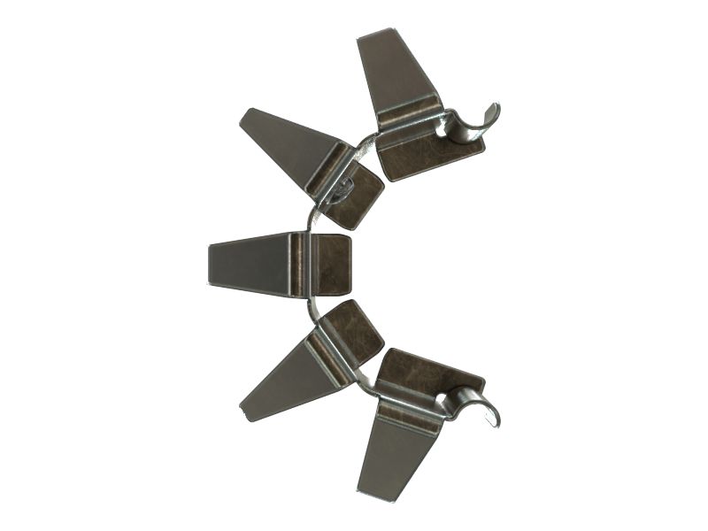 Шлаковая втулка