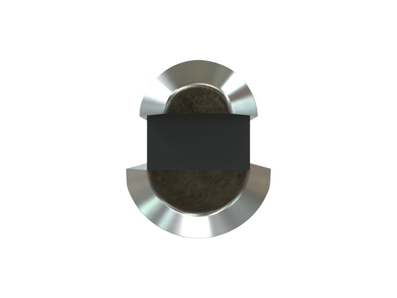 ПАЛЕЦ ИЗОГНУТЫЙ