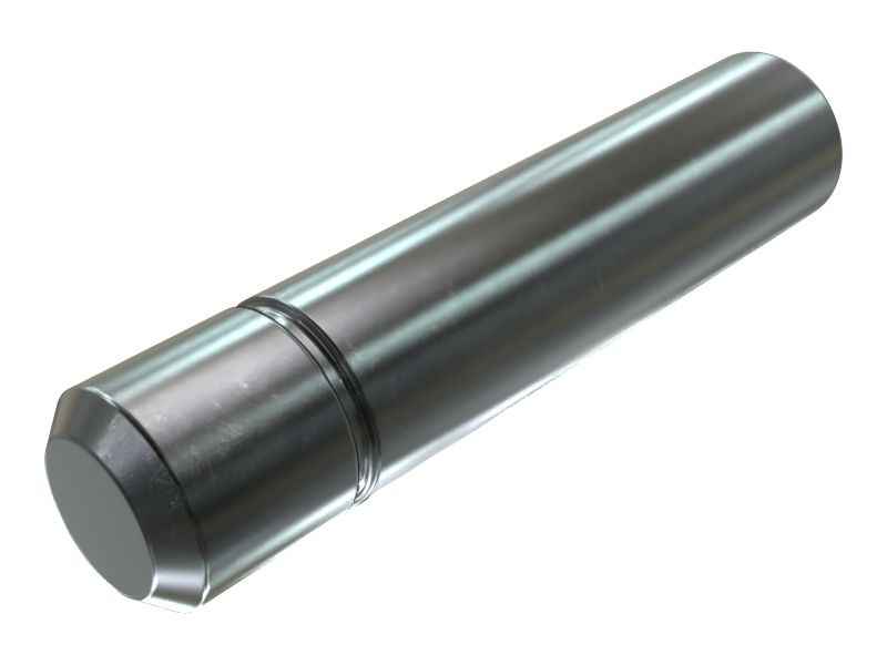 Стальной палец оснастки для землеройных орудий, 35 мм