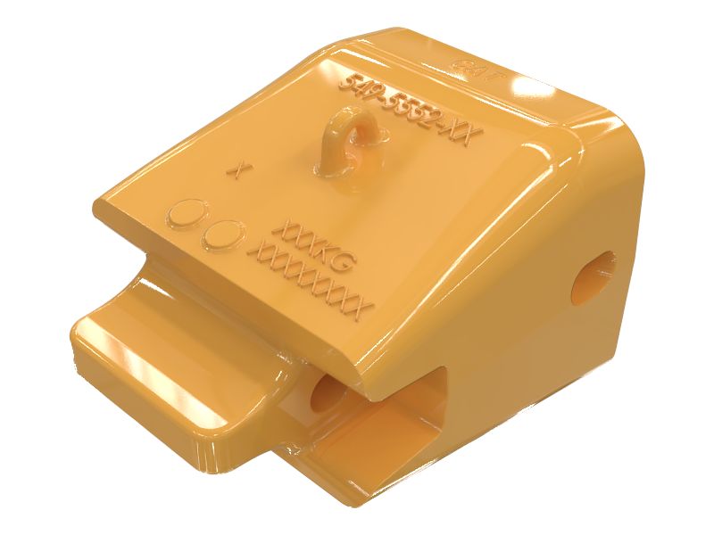 549-5552: Соединительная муфта наконечника