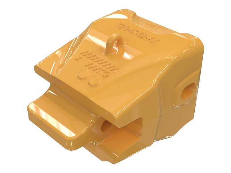 520-6352: СОЕДИНИТЕЛЬНАЯ МУФТА ГИДРАВЛИЧЕСКАЯ