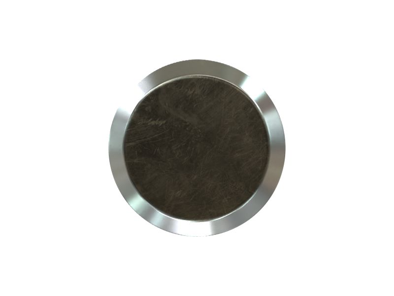 Подпружиненный штифт землеройного орудия