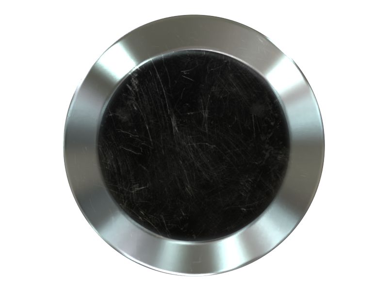 Стопорный штифт рыхлителя