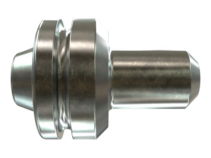 350-6751: 36mm Diameter Bucket Edge Protector Pin