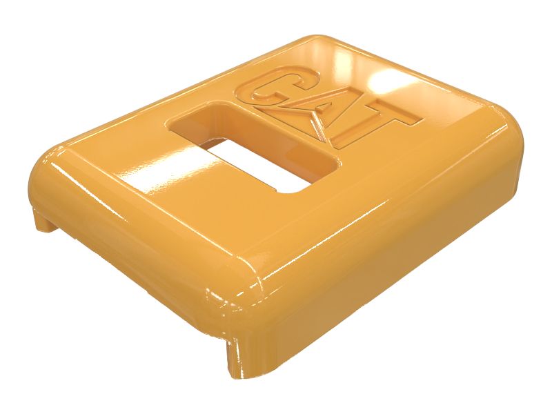 Стандартная крышка