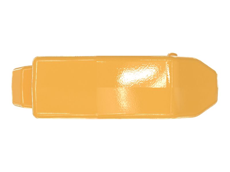 Кожух ковша толщиной 55 мм