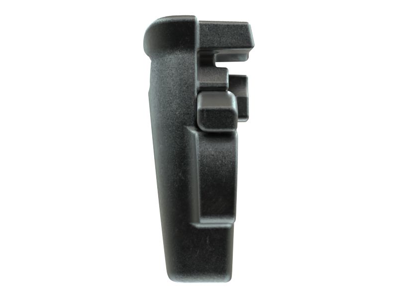 Фиксатор K110 длиной 70,40 мм для работы со шлаком