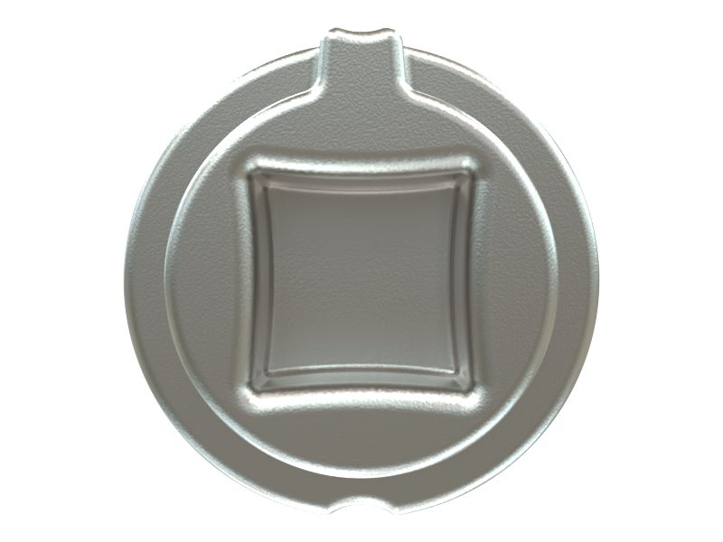 Фиксатор замка длиной 37,8 мм