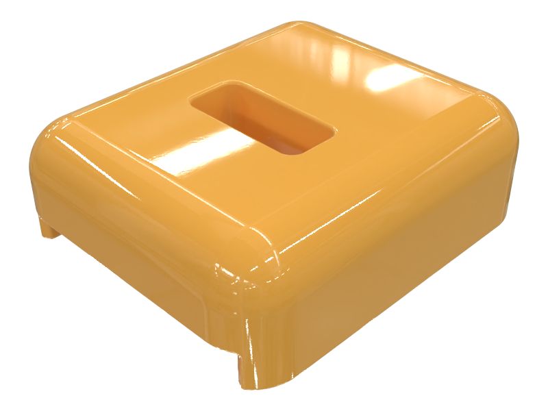 Крышка для тяжелых условий эксплуатации