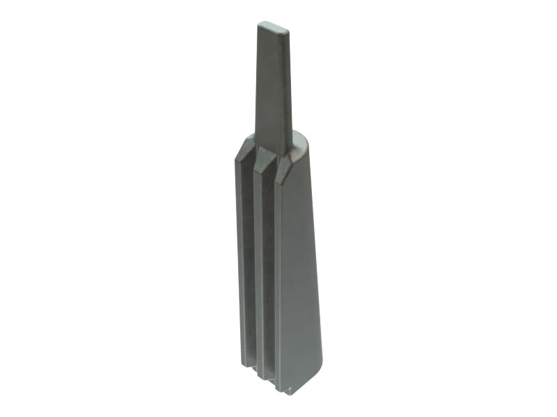 434-4549: Dipper Bucket Edge Protector Wedge 4344549 Caterpillar