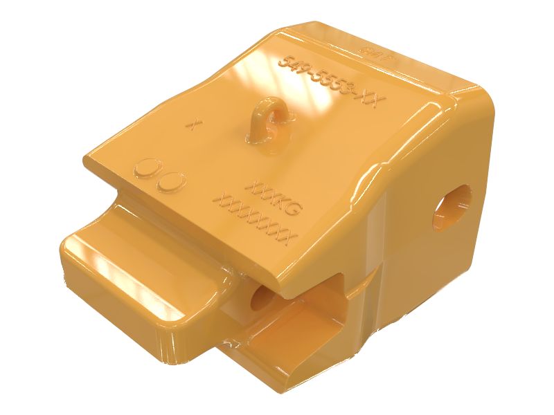 Стандартная соединительная муфта для ковша