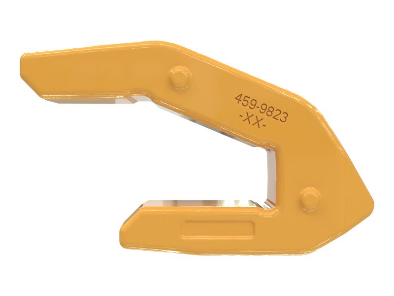 Кожух ковша для экстремальных условий эксплуатации толщиной 68 мм