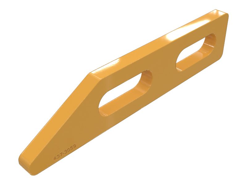 437-3059: Защитная пластина