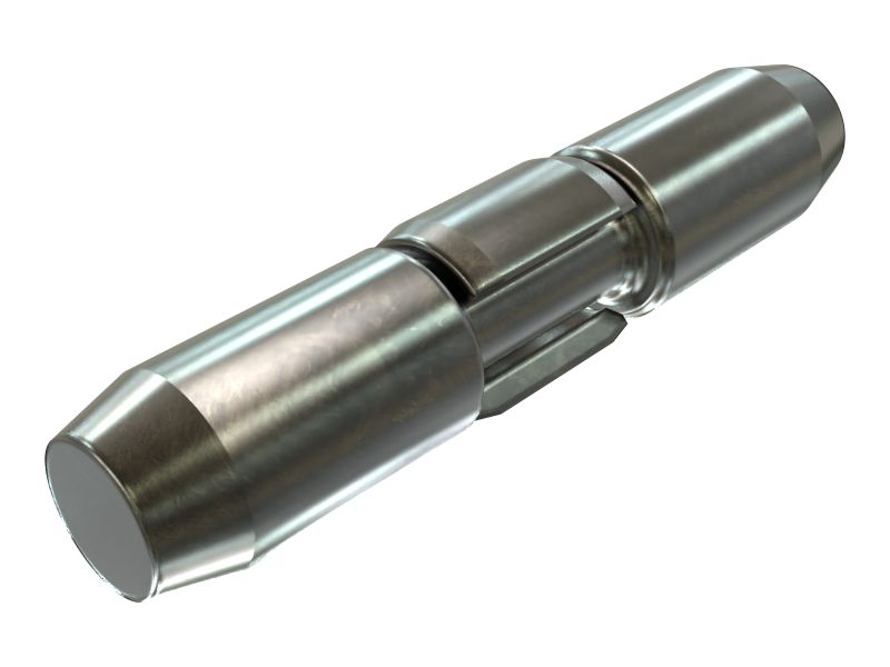 Штифт сцепного устройства длиной 95 мм