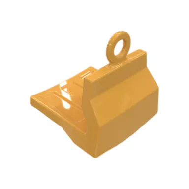 157-1027: Bucket Heel Shroud