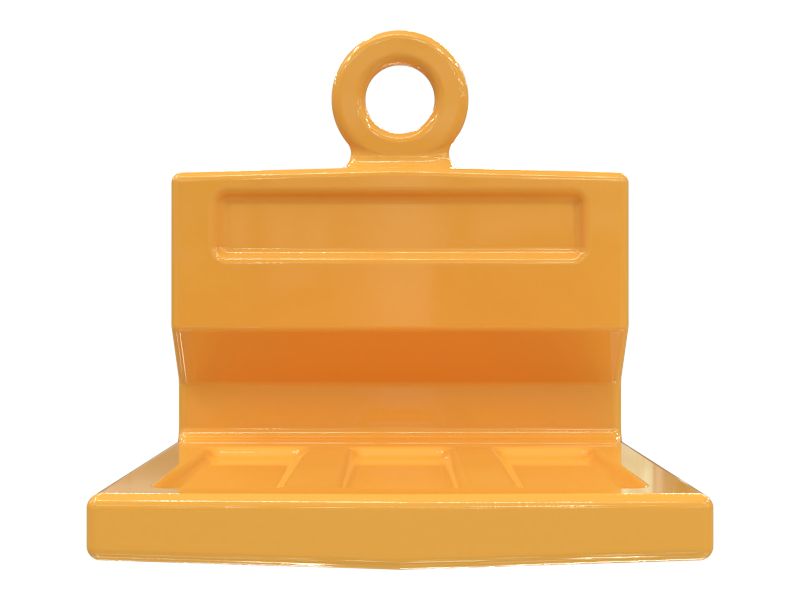 Кожух прямого каблука