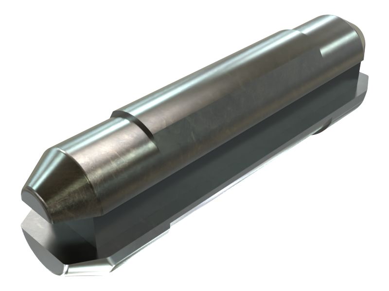 ПАЛЕЦ ИЗОГНУТЫЙ