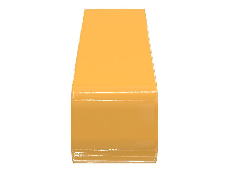 Износостойкий блок базовой кромки толщиной 40 мм