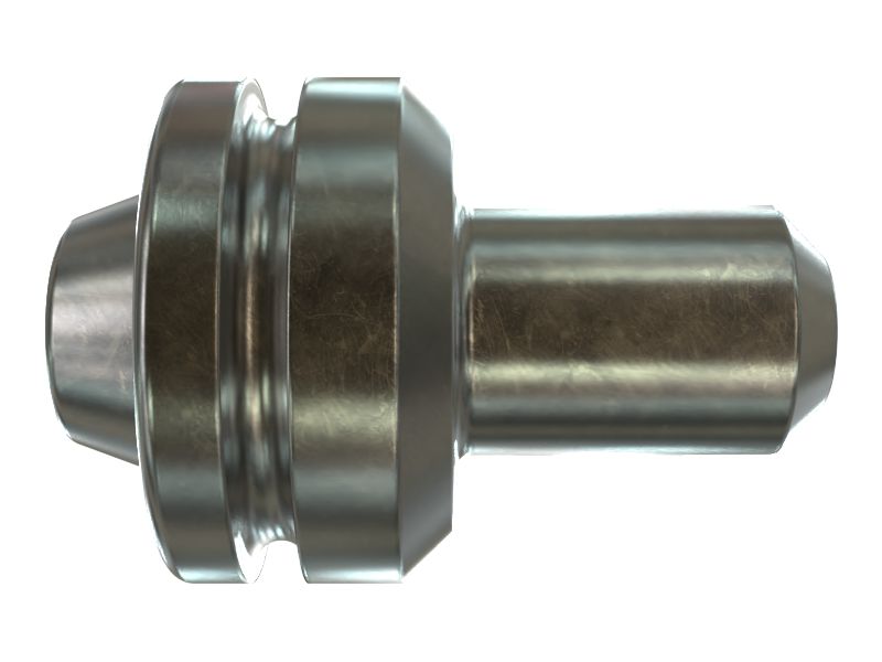 350-6751: 36mm Diameter Bucket Edge Protector Pin
