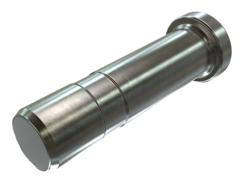 Направляющего стального пальца 25,40 мм с наружным диаметром