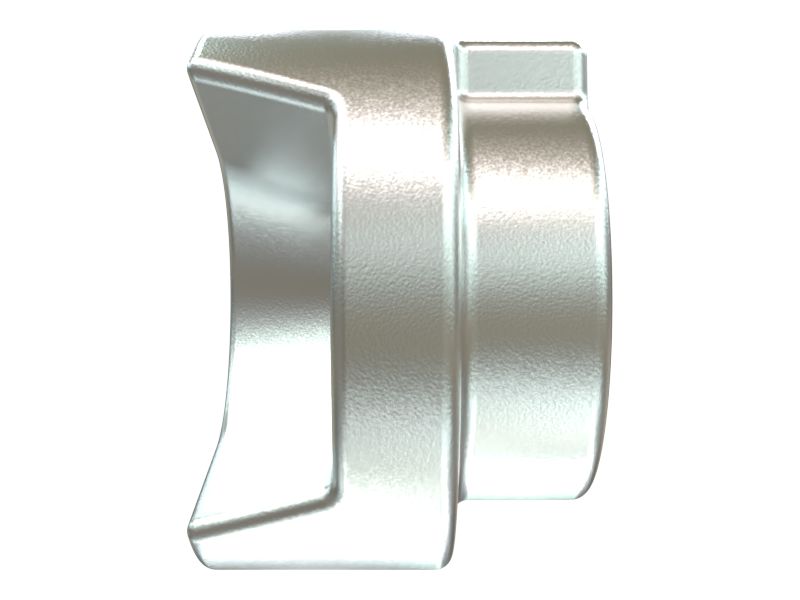 Фиксатор замка длиной 37,8 мм