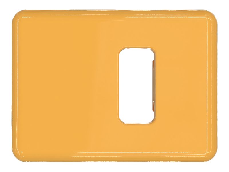 Крышка переходника упора