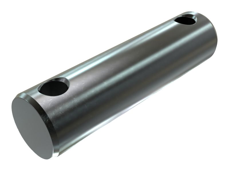 Палец оснастки для землеройных орудий с наружным диаметром 83 мм