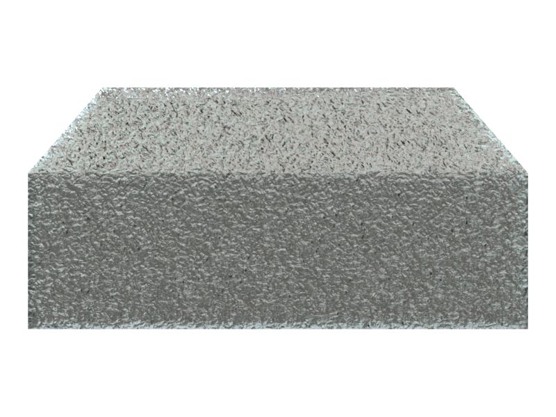 Сменная колодка шириной 51 мм для сменной пластины ковша