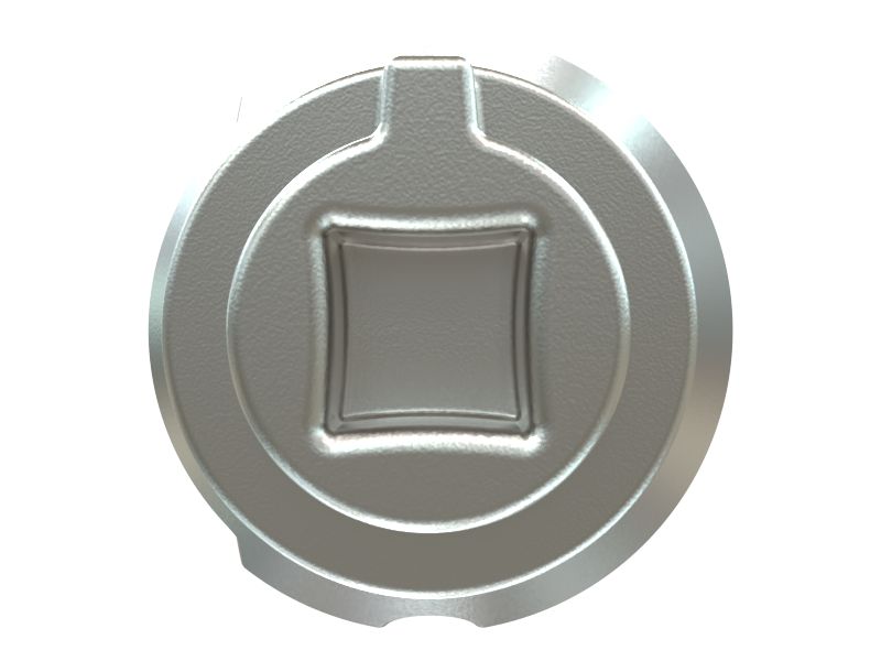 Фиксатор блокировки поставки