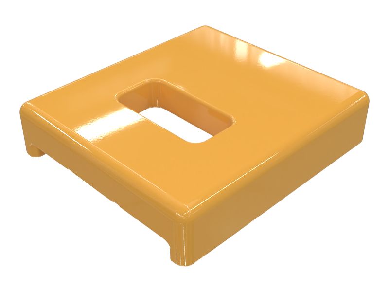 Сверхпрочная крышка серии 20