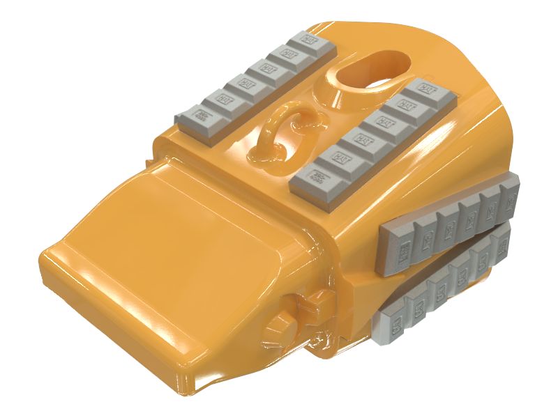 544-5009: ПЕРЕХОДНИК В СБОРЕ