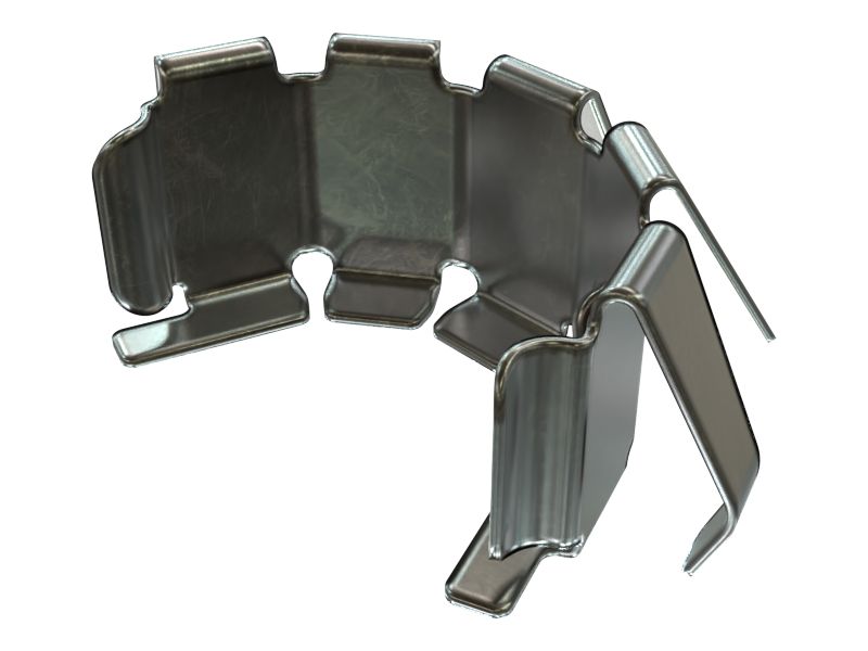 Шлаковая втулка