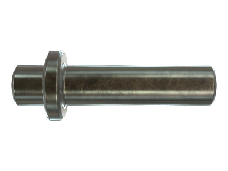 Палец оснастки для землеройных орудий диаметром 23,63 мм