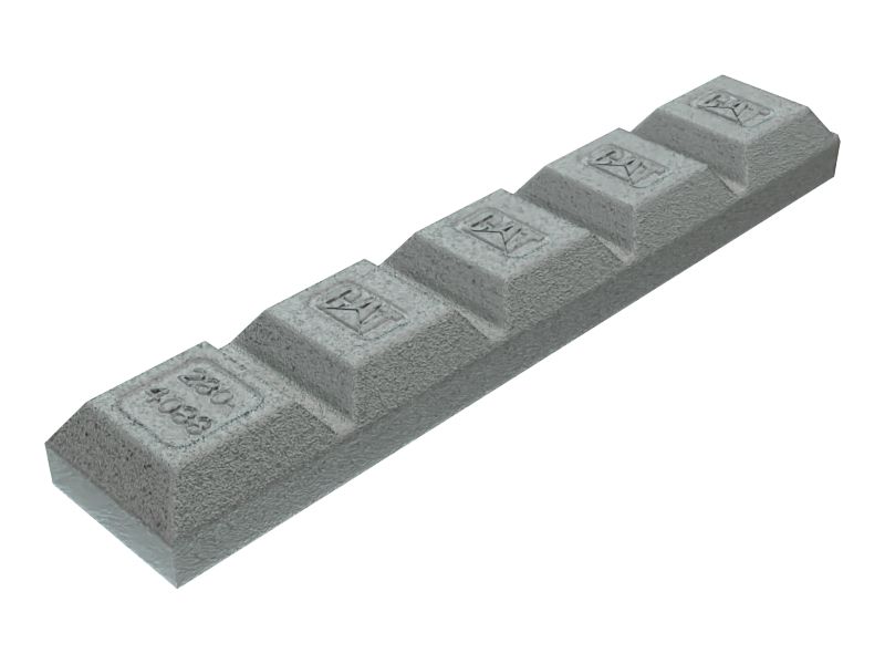 536-9354: BLOCK AS WEA