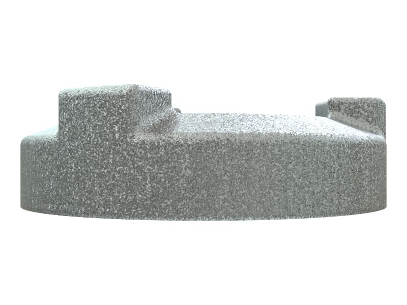 Защита головки болта 79,4 мм внутреннего диаметра