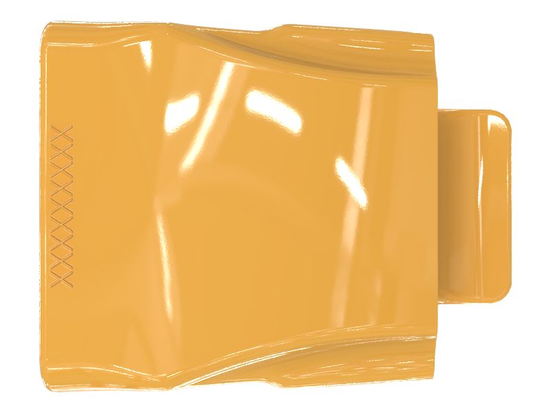 Соединительная муфта края ковша