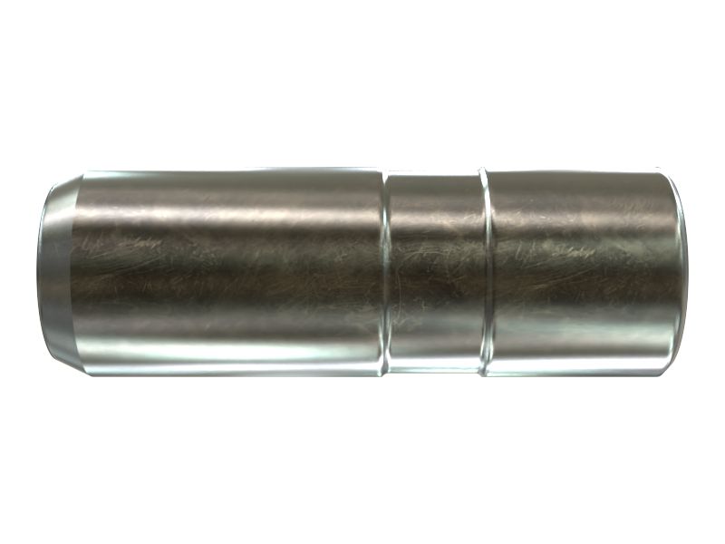 Общая длина 73 мм для землеройного инструмента, стальной палец