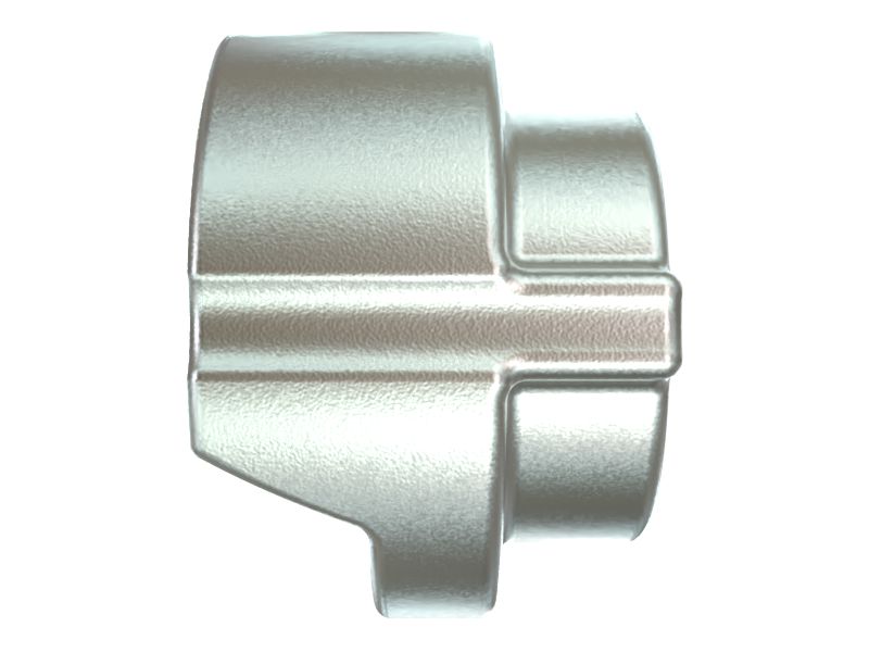 Стопорный фиксатор пробивающего наконечника