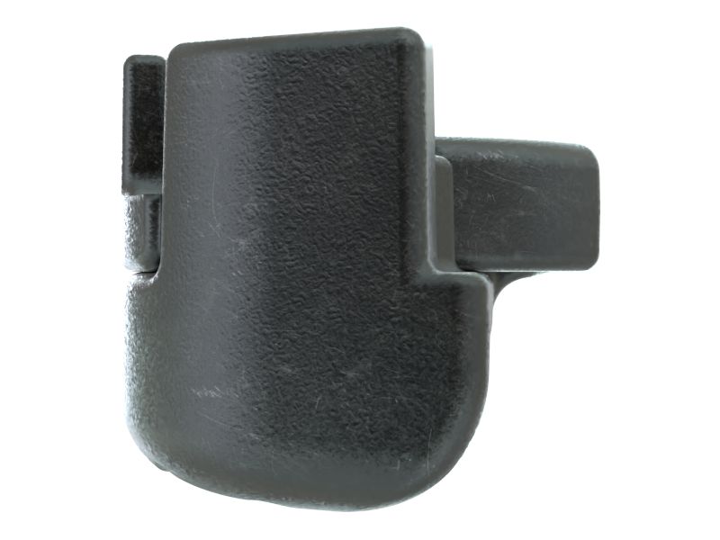 Фиксатор K110 длиной 70,40 мм для работы со шлаком