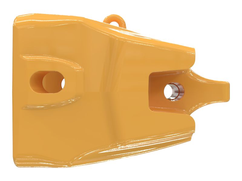 Соединительная муфта края ковша