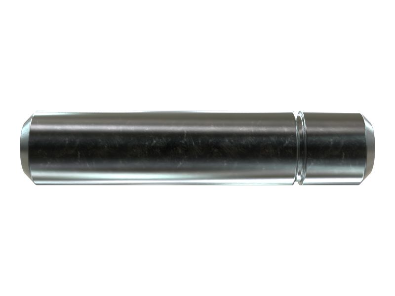 Стальной палец оснастки для землеройных орудий, 35 мм