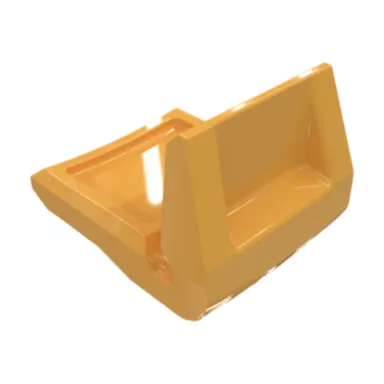 417-5696: Bucket Heel Shroud
