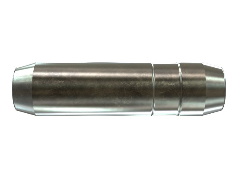 Стальной штифт для зацепления за грунт 25,40 мм