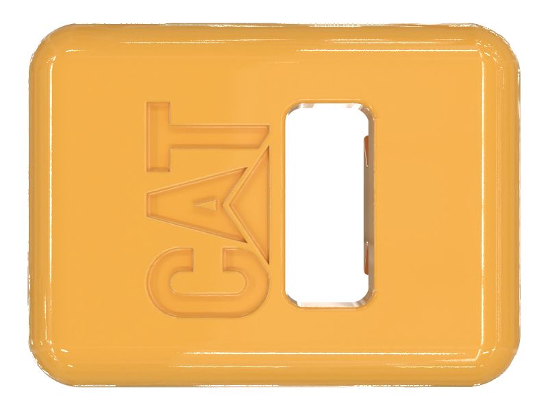 Стандартная крышка