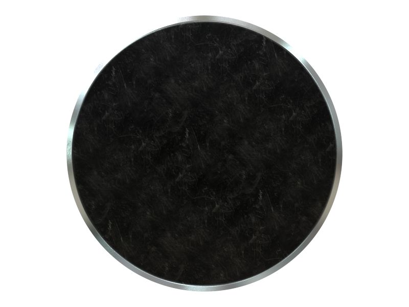 Палец оснастки для землеройных орудий с наружным диаметром 83 мм